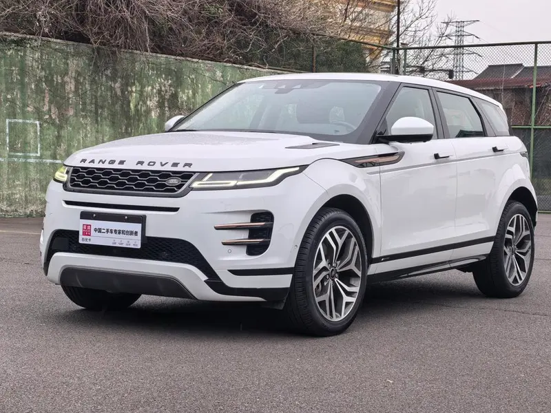 Land Rover Range Rover Evoque, 2020