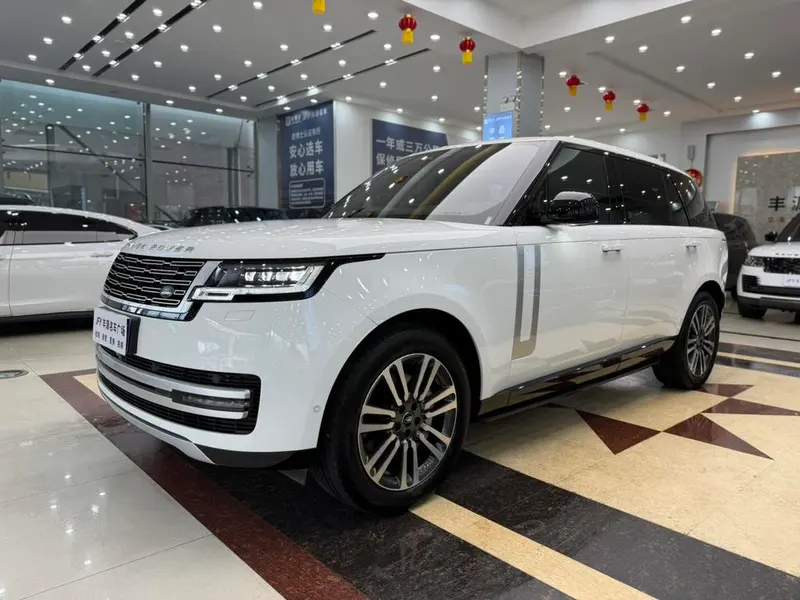 Land Rover Range Rover, 2023