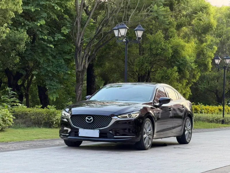 Mazda Atenza, 2020