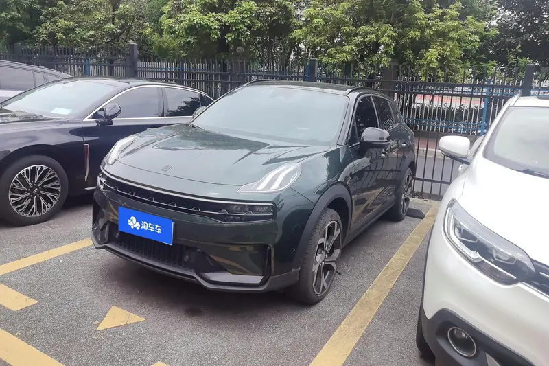 Lynk & Co 06, 2023