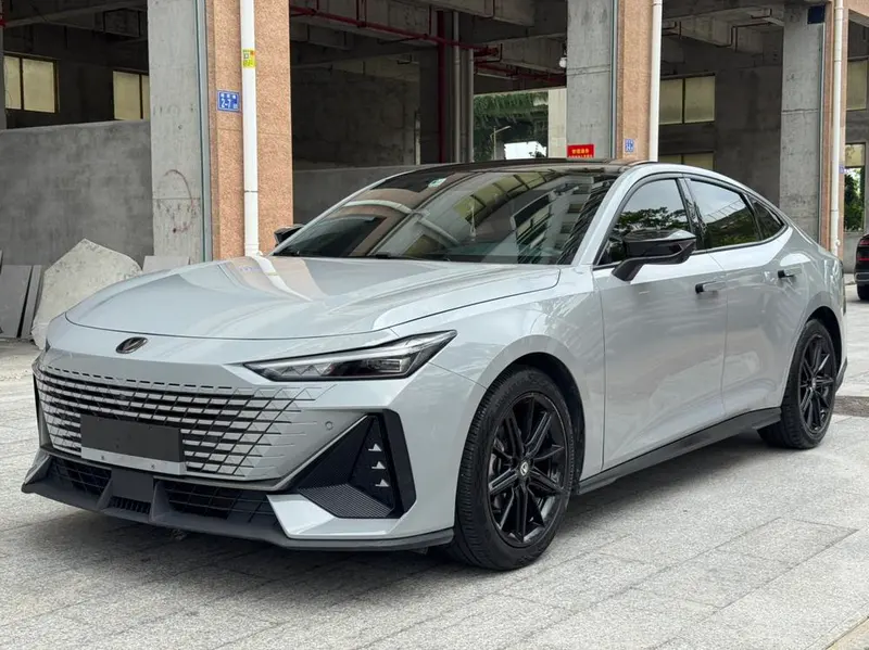 Changan UNI-V, 2022