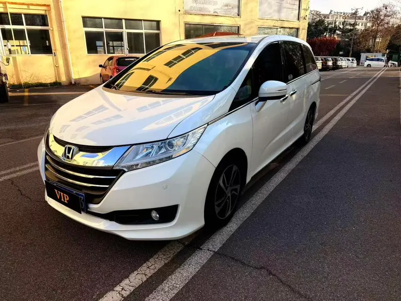 Honda Odyssey, 2015