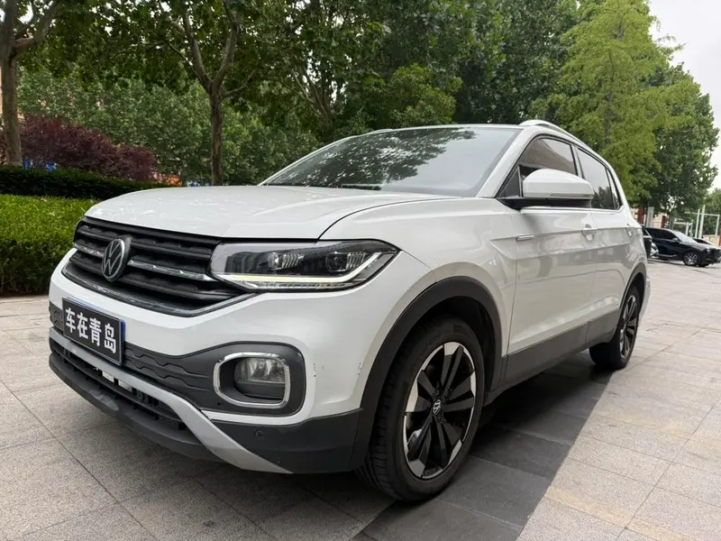 Volkswagen Tacqua, 2023