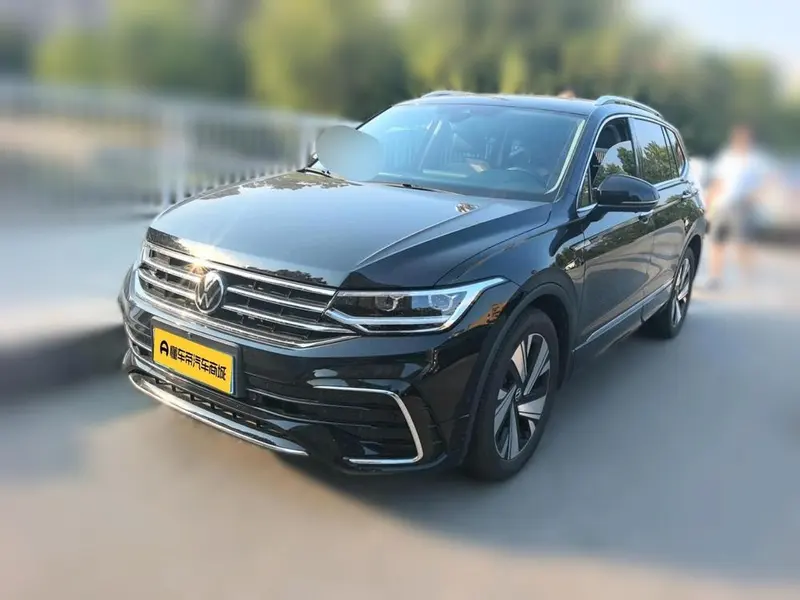 Volkswagen Tiguan L, 2023