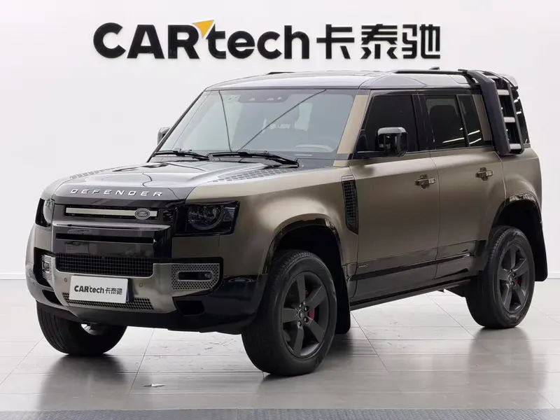 Land Rover Defender, 2023