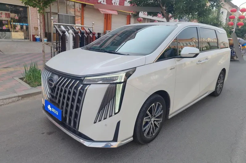 GAC Trumpchi Trumpchi M8, 2024