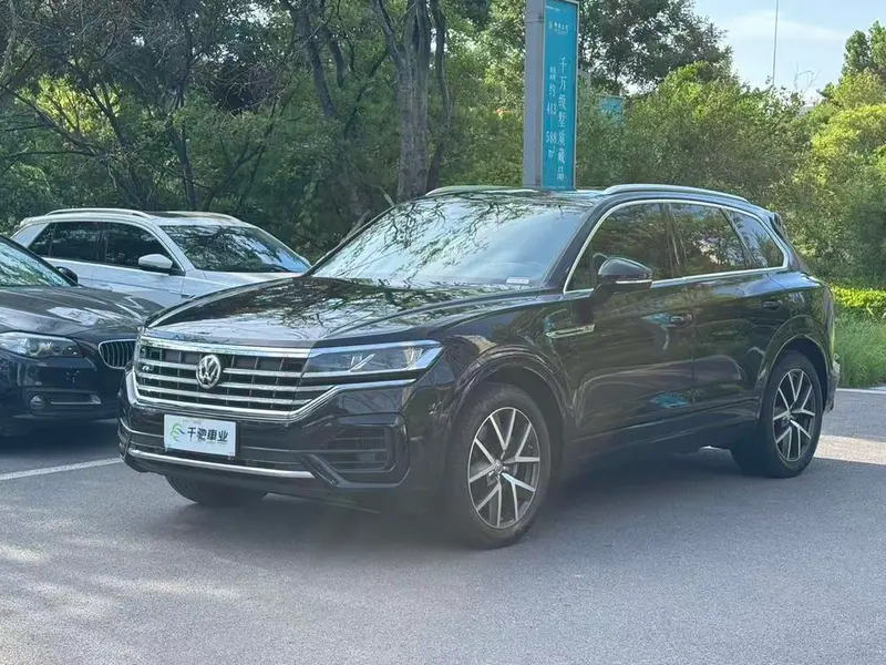 Volkswagen Touareg, 2019
