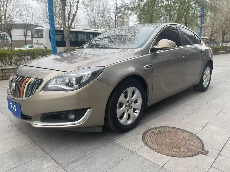 Buick Regal, 2014