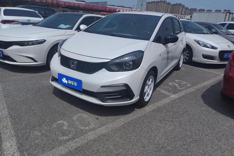 Honda Fit, 2022