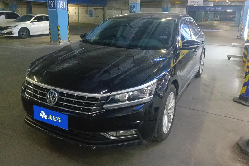 Volkswagen Passat, 2017