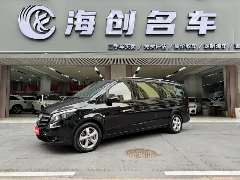 Mercedes-Benz Vito, 2019