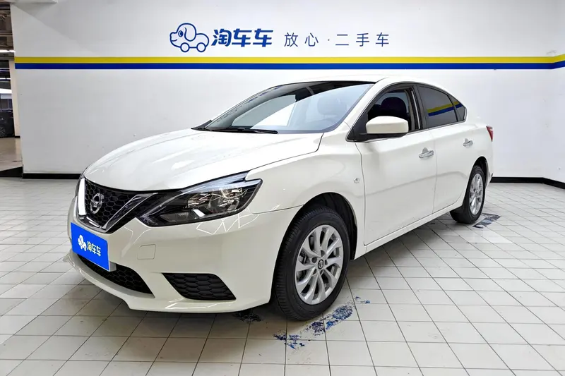 Nissan Sylphy, 2024