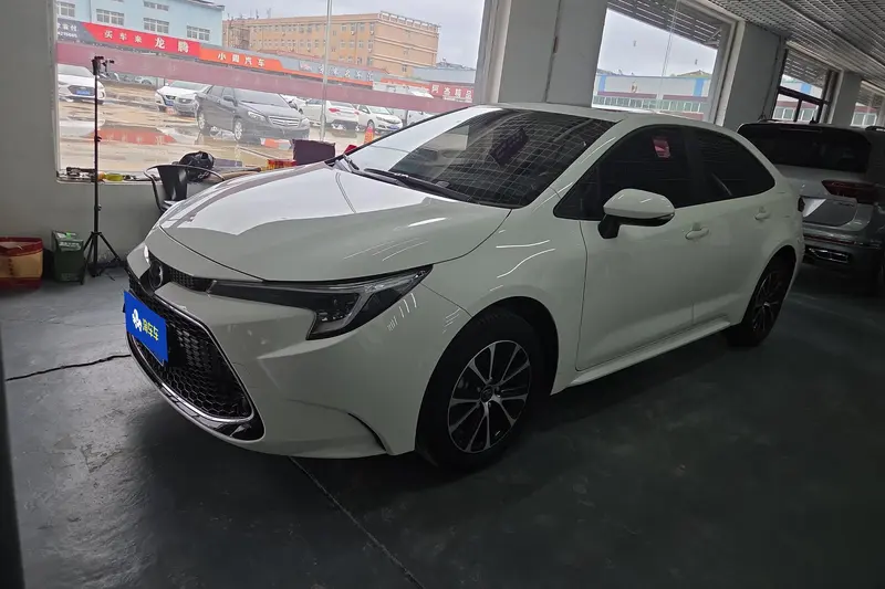 Toyota Levin, 2024
