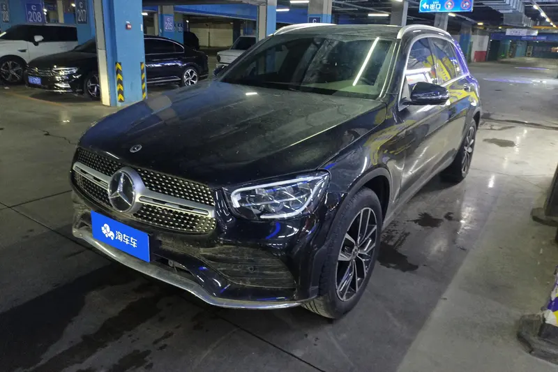 Mercedes-Benz GLC, 2021