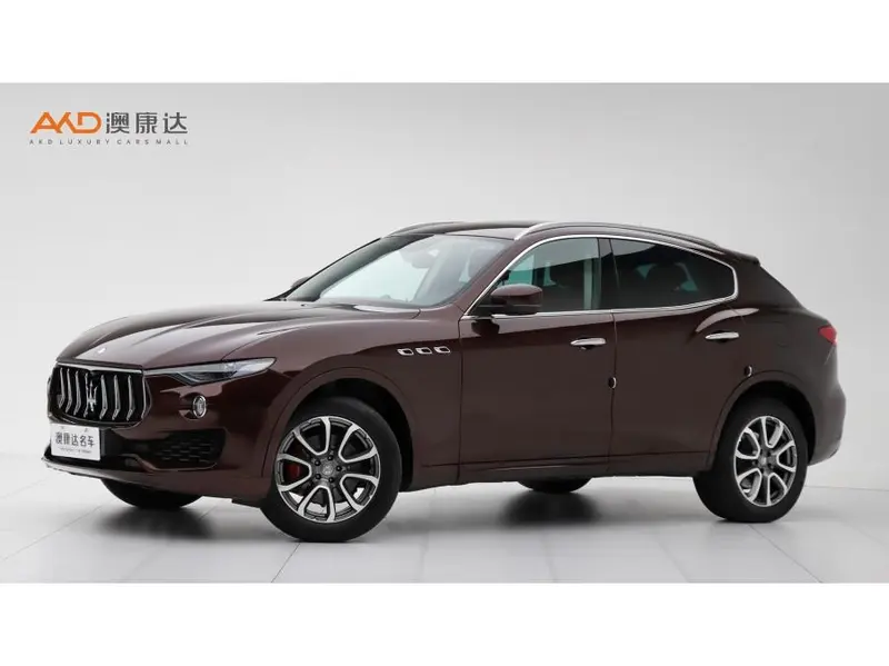 Maserati Levante, 2016