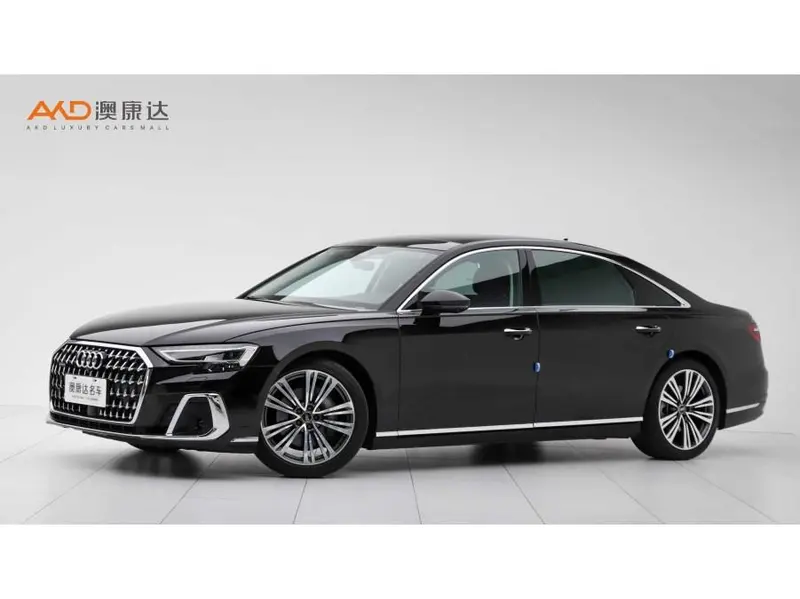 Audi A8, 2023