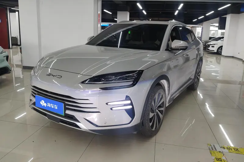 BYD Song PLUS DM, 2023