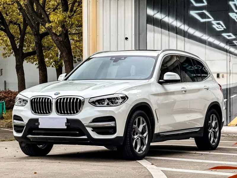 BMW X3, 2020