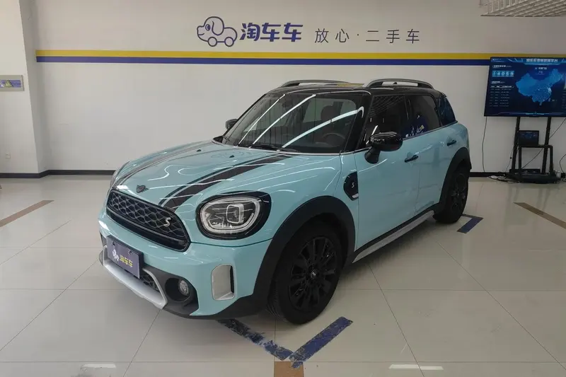 MINI COUNTRYMAN, 2022