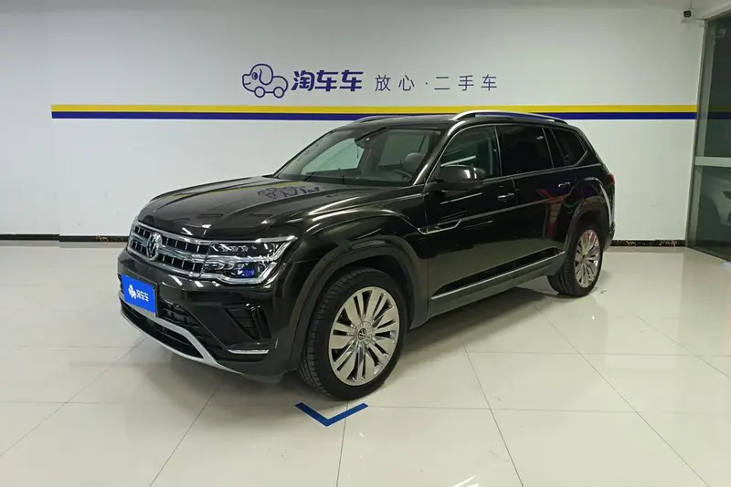 Volkswagen Teramont, 2022