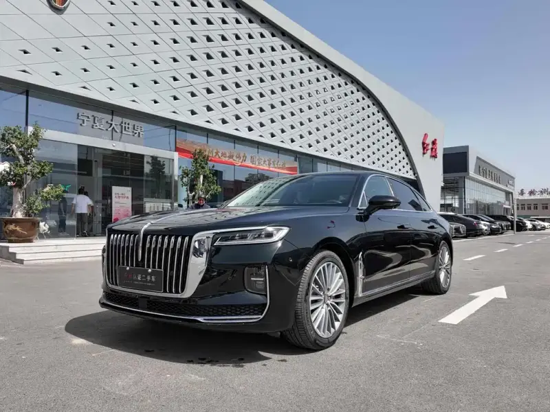 Hongqi H9, 2021