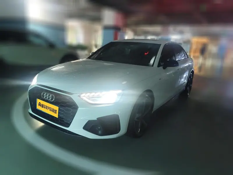 Audi A4L, 2024