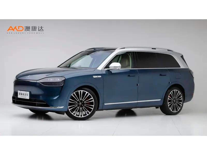 AITO M9, 2024