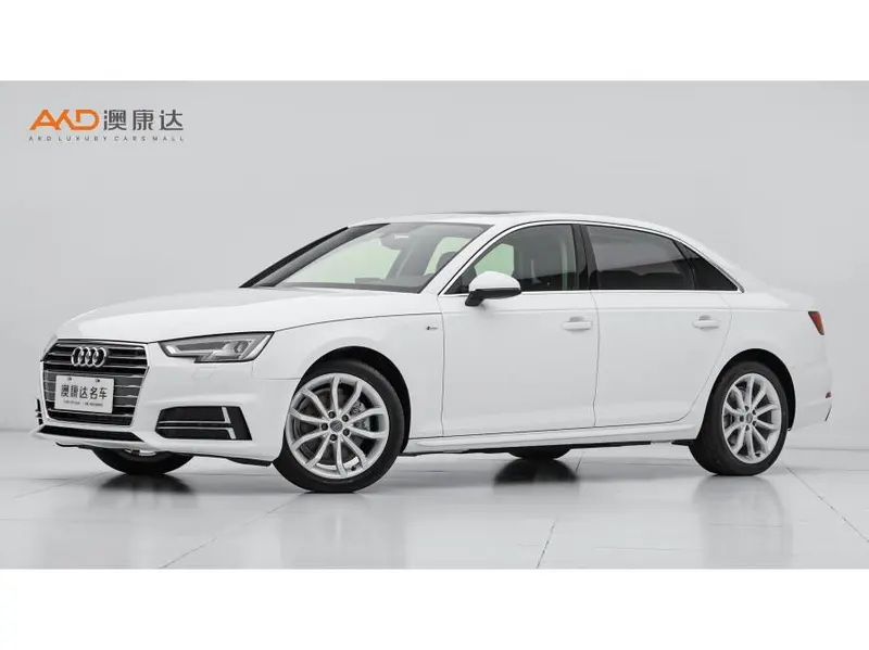 Audi A4L, 2018