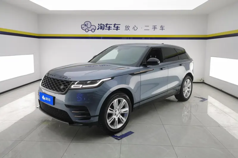 Land Rover Range Rover Velar, 2020