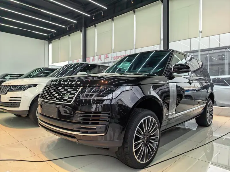 Land Rover Range Rover, 2020