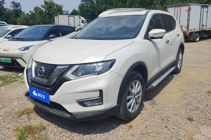 Nissan X-Trail, 2021