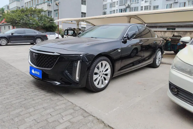Cadillac CT6, 2023