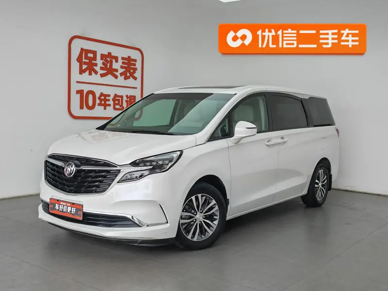 Buick GL8, 2020