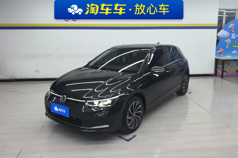 Volkswagen Golf, 2021