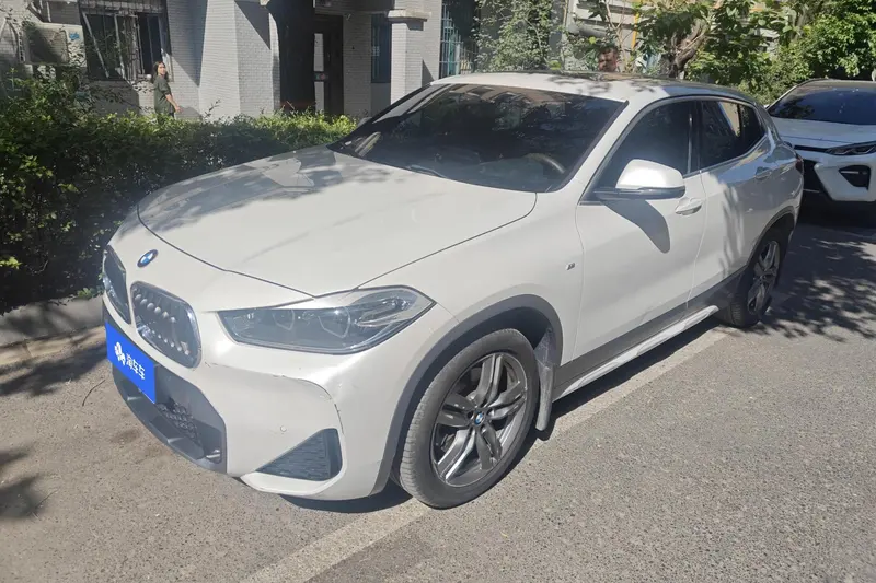 BMW X2, 2021