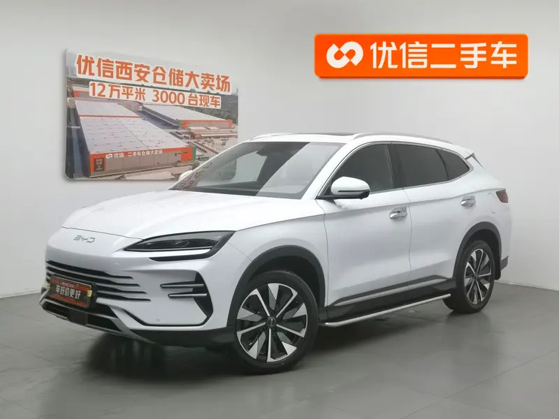 BYD Song PLUS DM, 2025