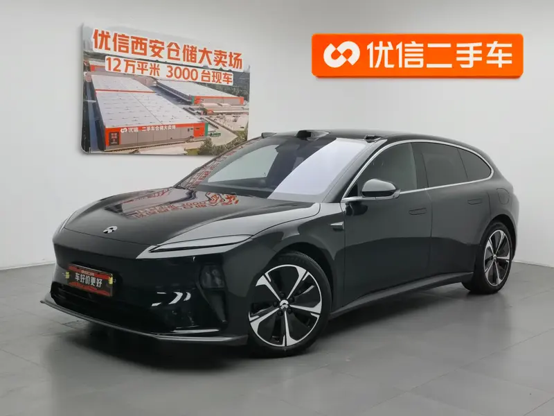 NIO ET5T, 2024