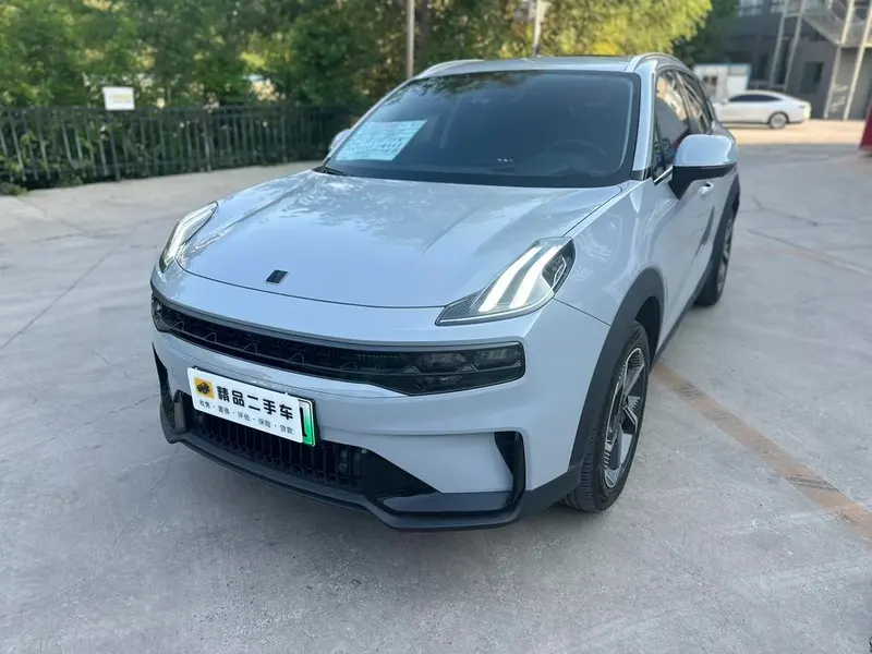 Lynk & Co 06 EM-P, 2021