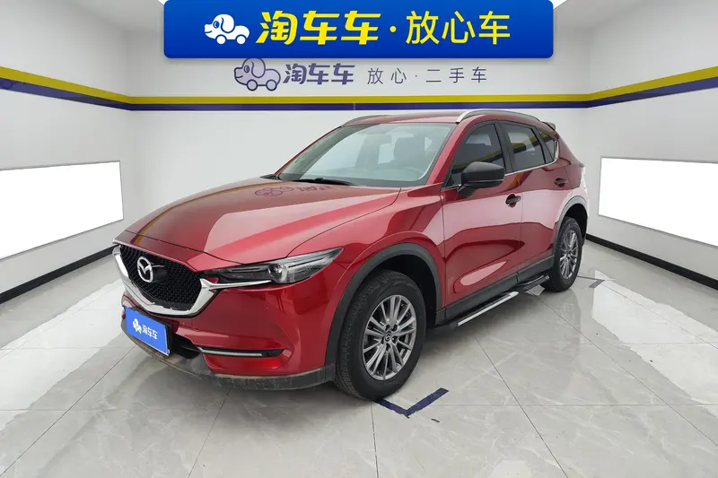 Mazda CX-5, 2020