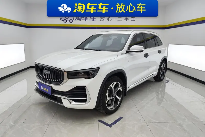 Geely Xingyue L, 2021
