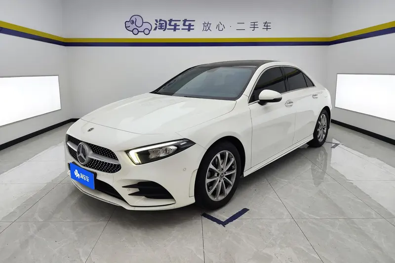 Mercedes-Benz A-Class, 2022