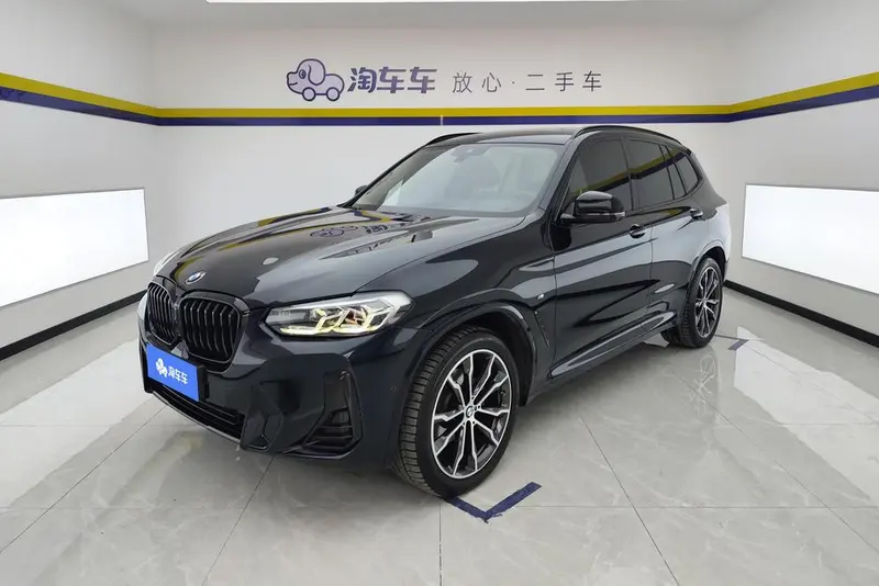 BMW X3, 2023