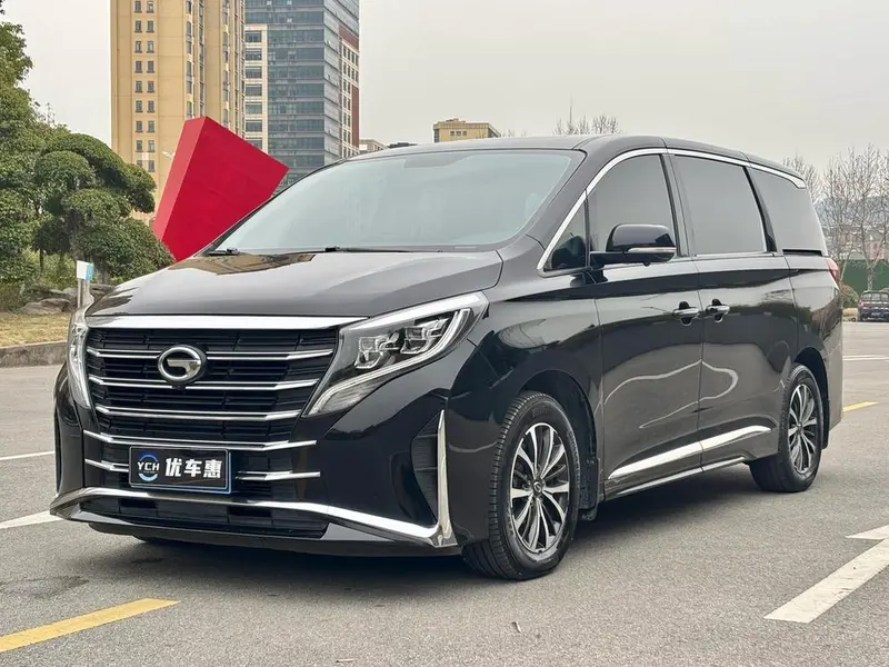GAC Trumpchi Trumpchi M8, 2023