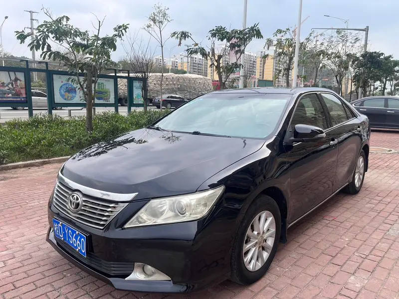 Toyota Camry, 2013