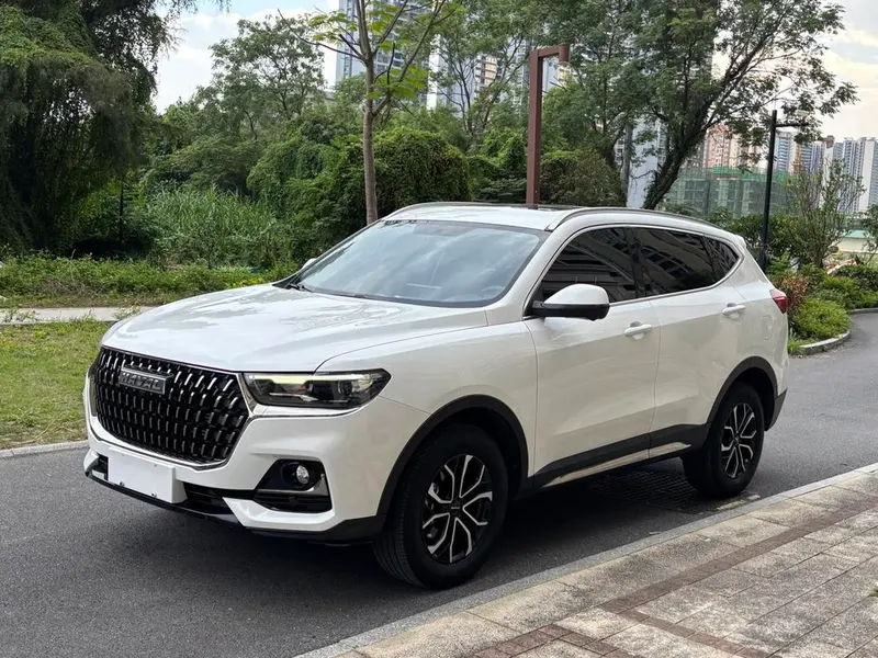 Haval H6, 2023