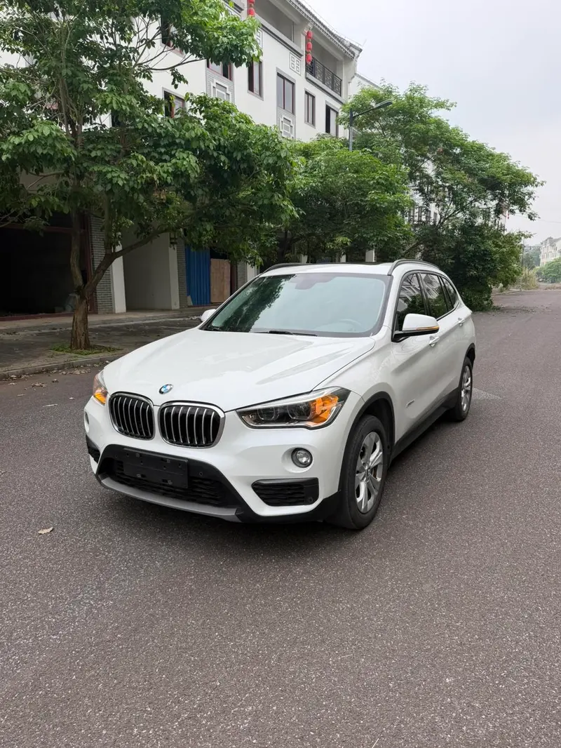 BMW X1, 2016