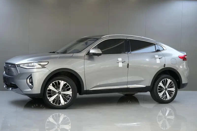 Haval F7x, 2019