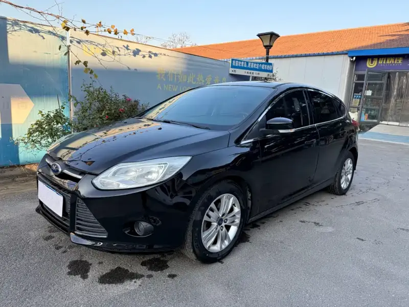 Ford Focus, 2013