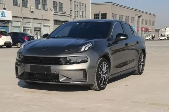 Lynk & Co 03, 2021