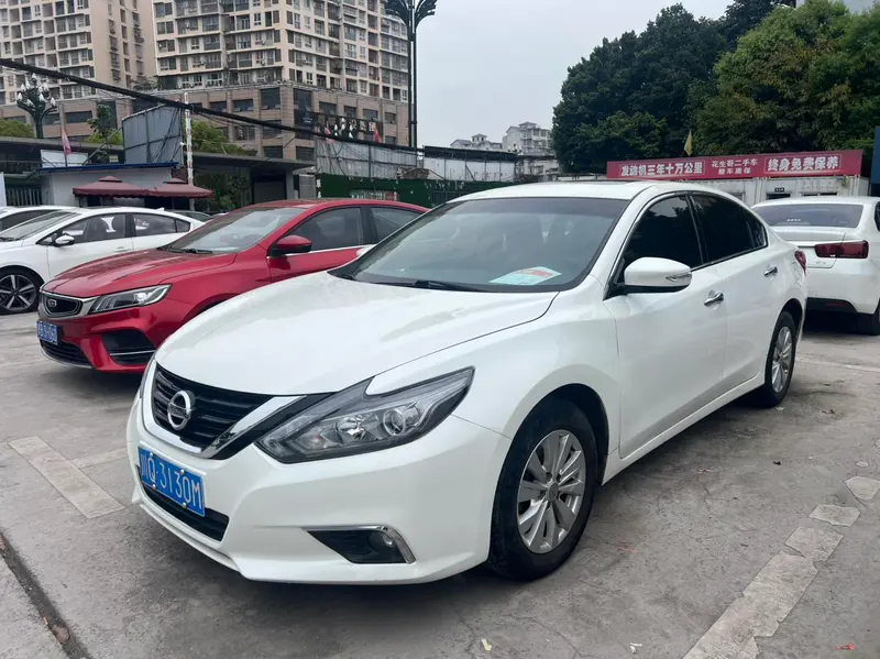 Nissan Teana, 2016
